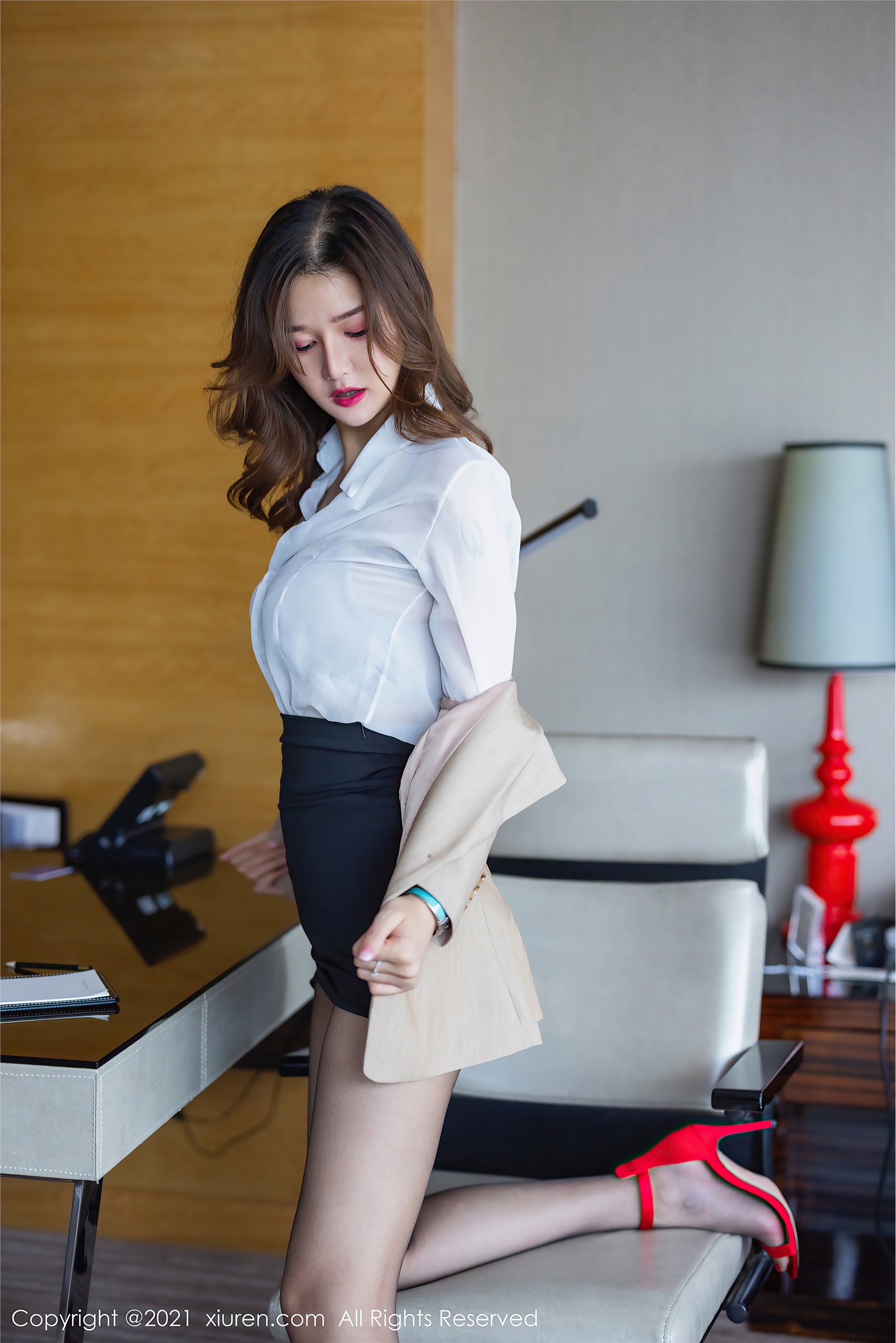 XIUREN秀人网 2021.07.22 No.3700 文芮jeninfer